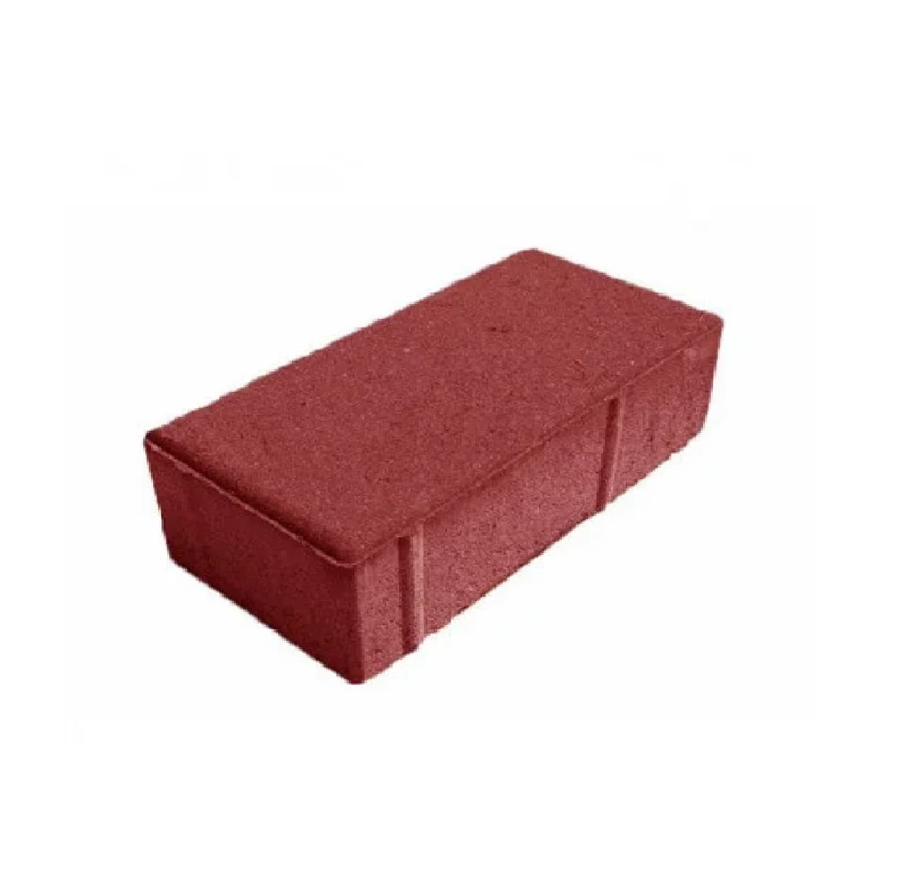 Брусчатка, 20 × 10 × 6 см